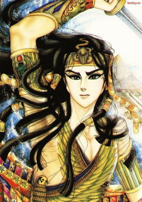 daughter of nile manga